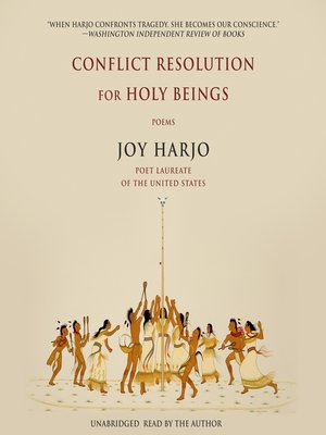 cover image of Conflict Resolution for Holy Beings